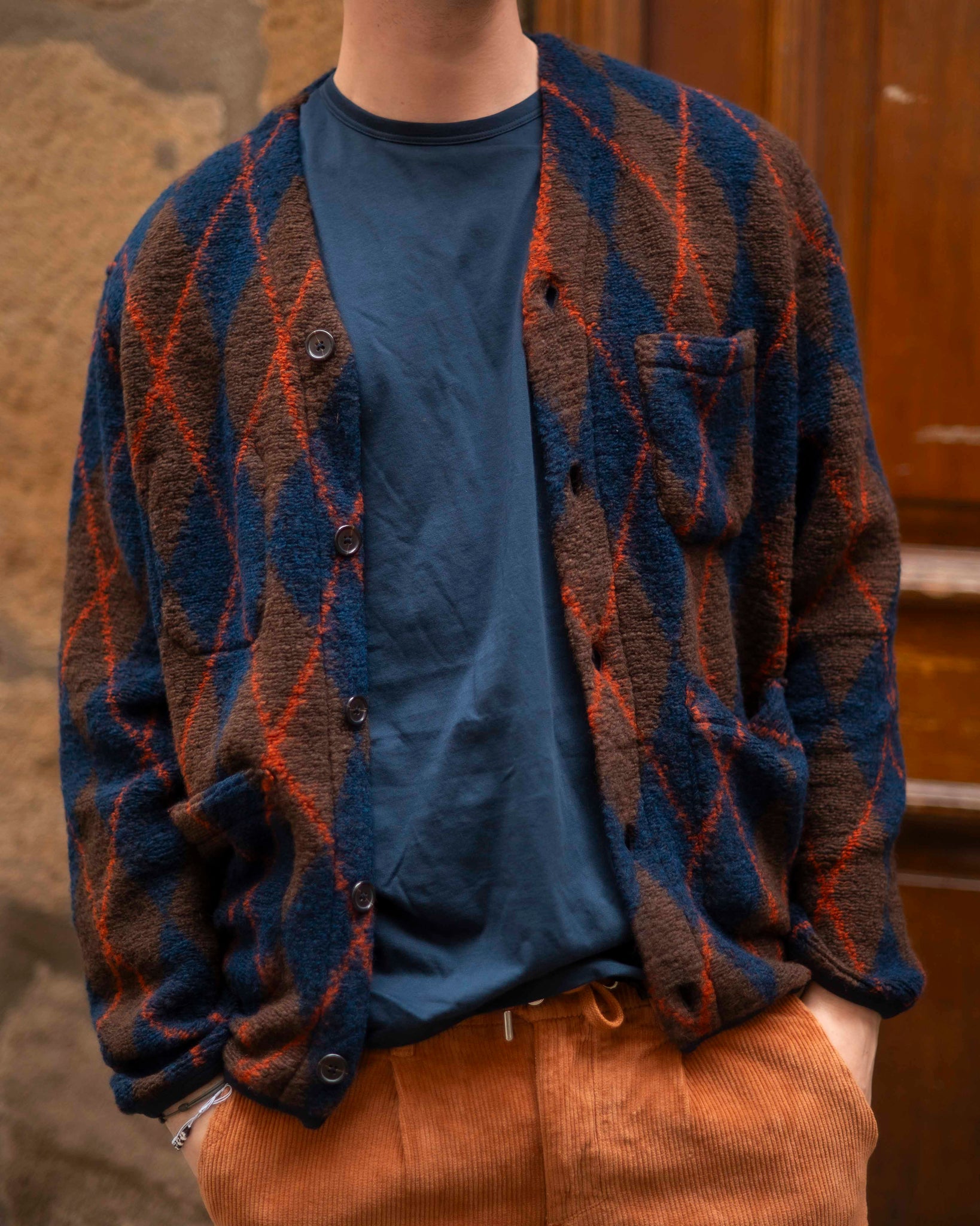 Veste UNIVERSAL WORKS