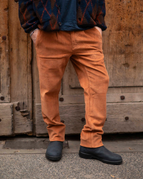 Pantalon velours ACE DENIM