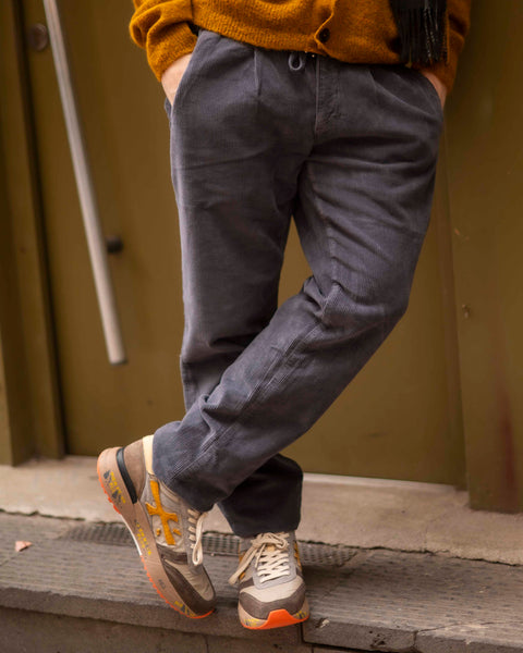 Pantalon velours ACE DENIM