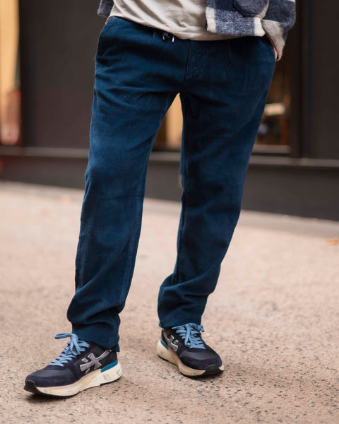 Pantalon velours ACE DENIM