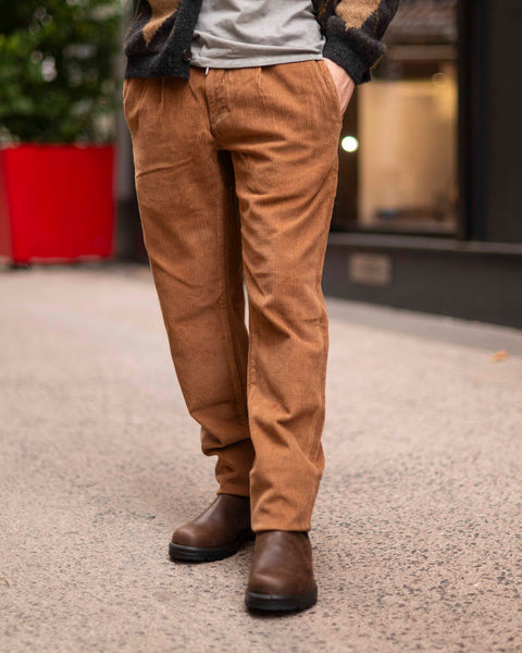 Pantalon velours ACE DENIM