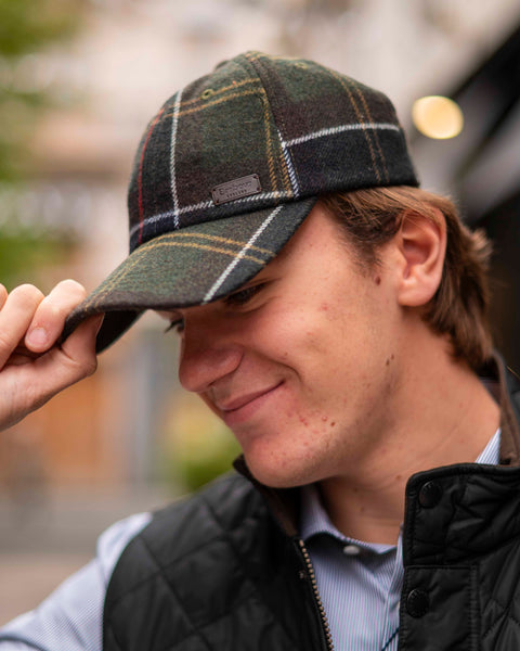 Casquette Barbour