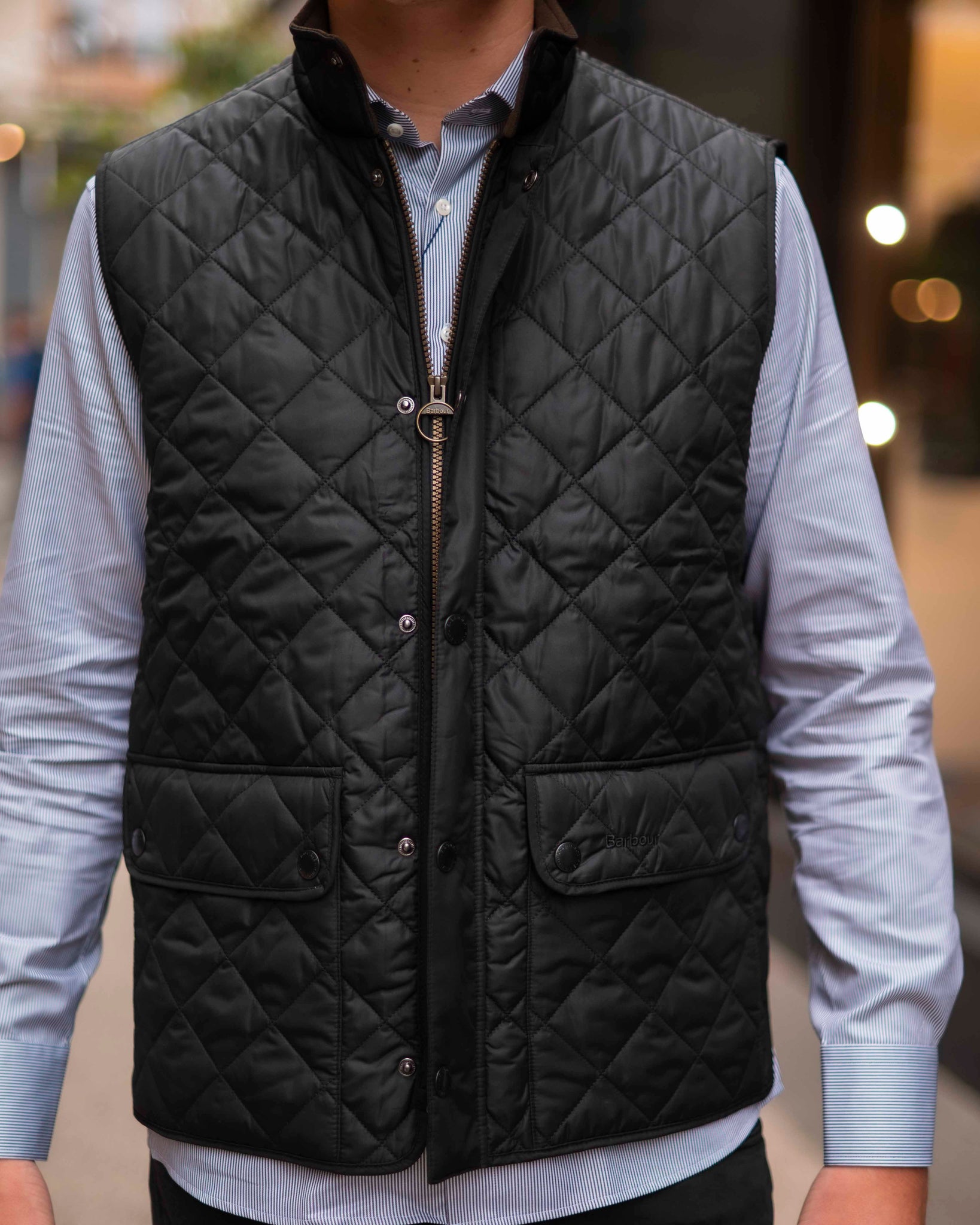 Veste sans manche BARBOUR