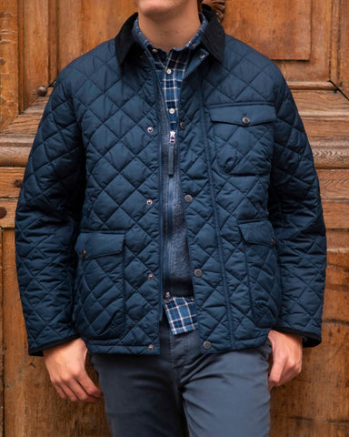 Veste matelassée BARBOUR