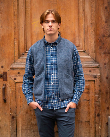 Gilet sans manche UNIVERSAL WORKS