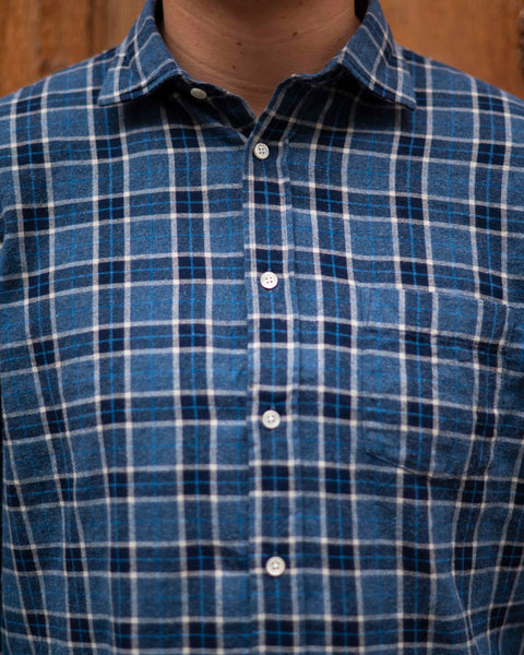 Chemise à carreaux Hartford