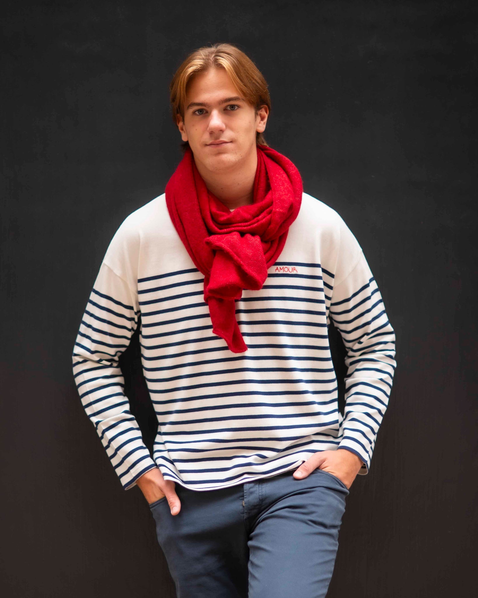 Marinière Maison Labiche