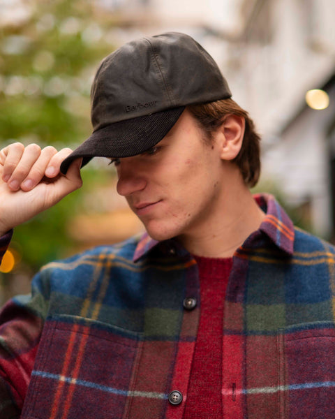 Casquette Barbour