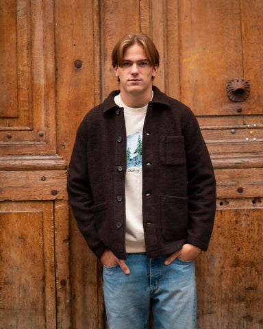 Veste boutonnée UNIVERSAL WORKS