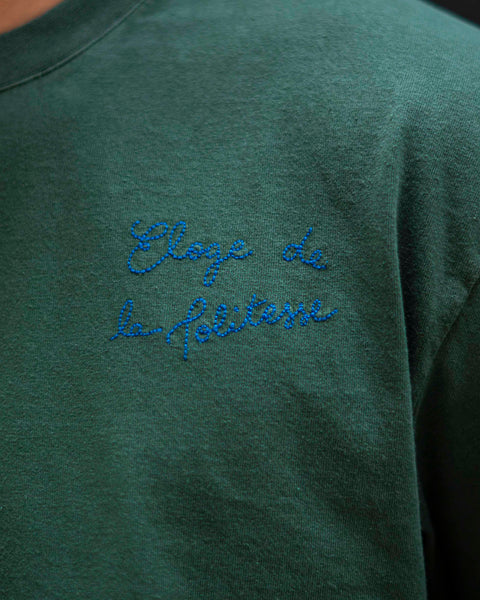 T-shirt Merci MAISON LABICHE