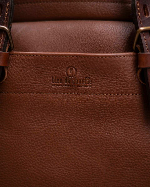 Cartable BLEU DE CHAUFFE