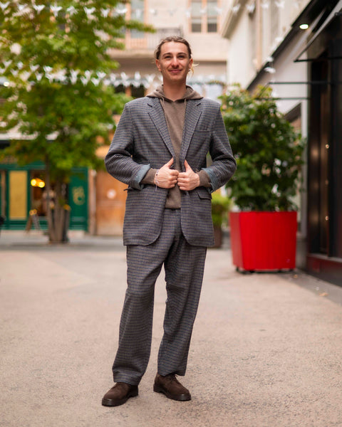 Blazer UNIVERSAL WORKS