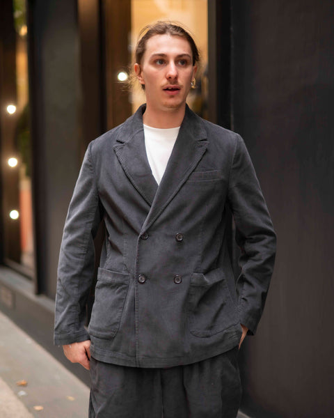 Blazer velours UNIVERSAL WORKS