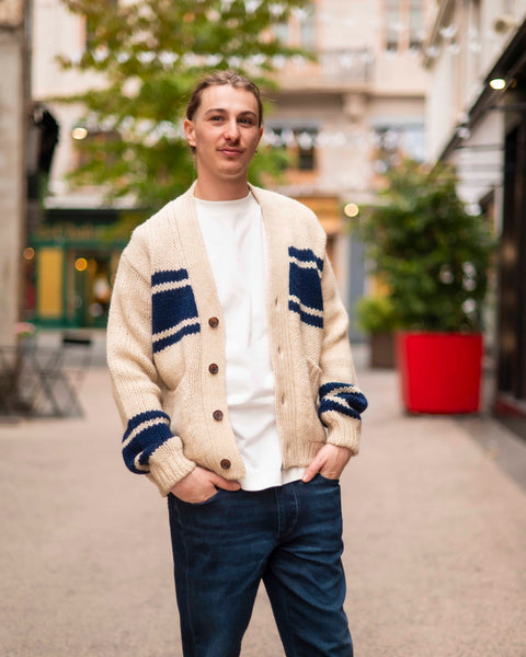 Cardigan UNIVERSAL WORKS