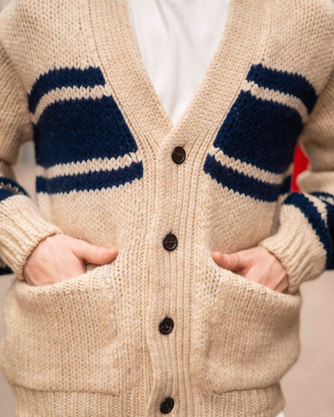 Cardigan UNIVERSAL WORKS