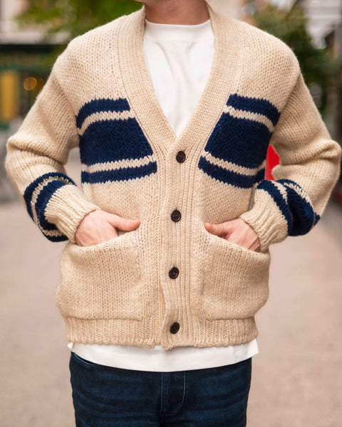 Cardigan UNIVERSAL WORKS