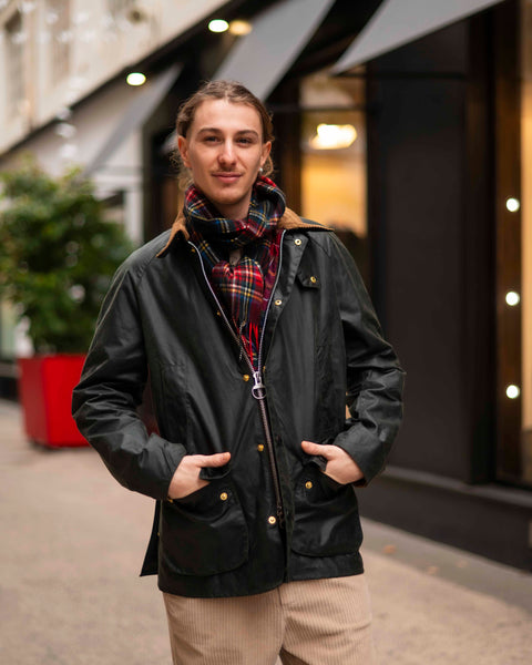 Parka Ashby BARBOUR - Edition spéciale