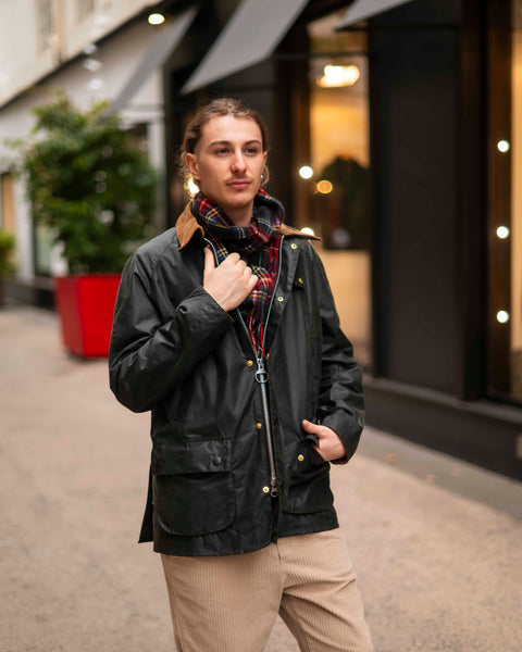 Parka Ashby BARBOUR - Edition spéciale