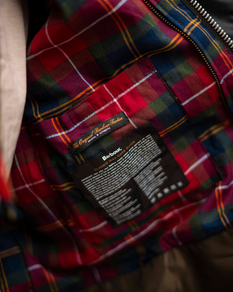 Parka Ashby BARBOUR - Edition spéciale