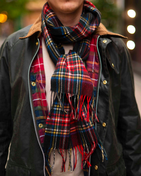 Echarpe Barbour
