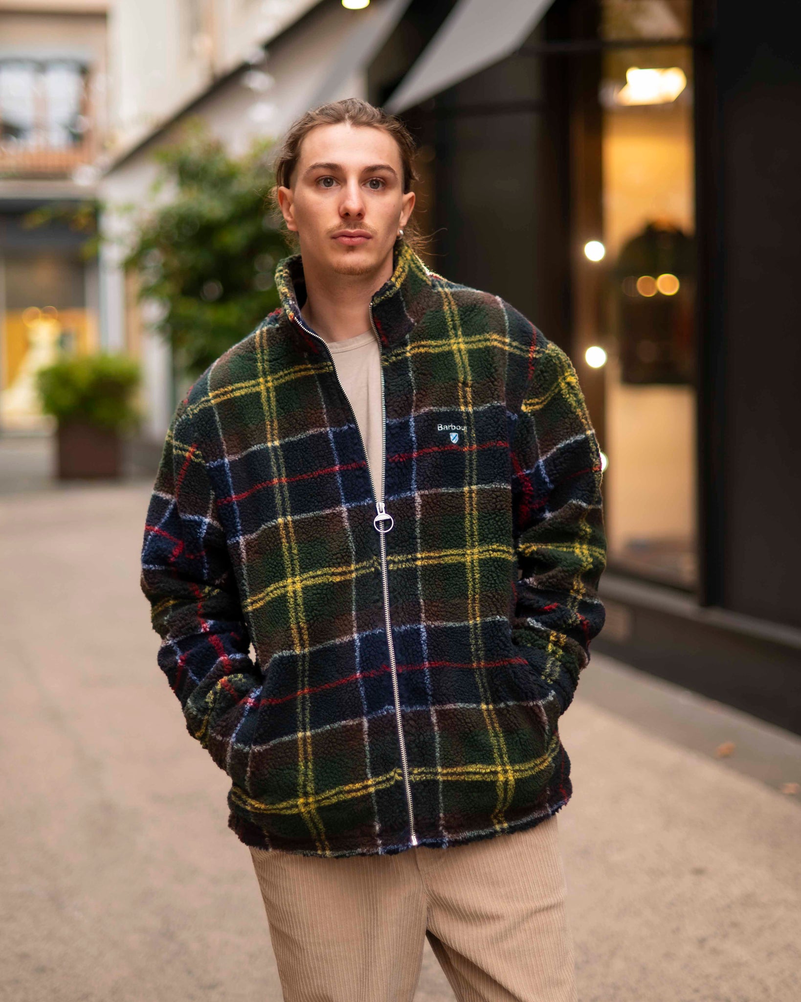 Veste polaire BARBOUR