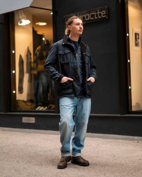 Parka Ogston BARBOUR