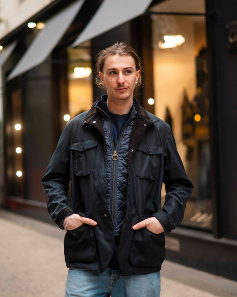 Parka Ogston BARBOUR