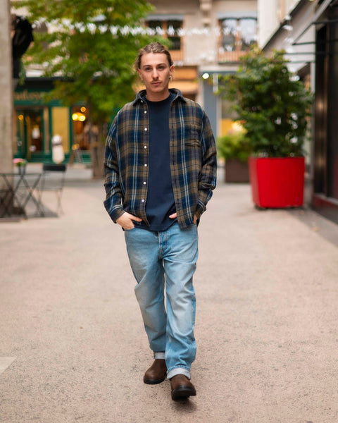 Sur-chemise Hartford