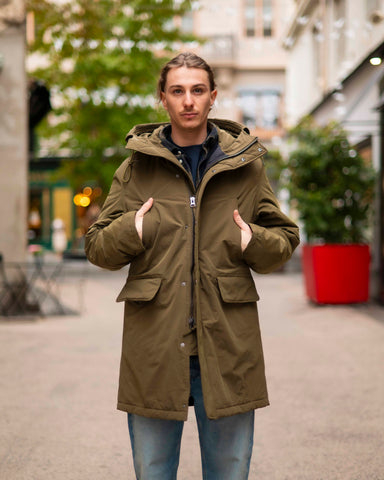 Parka HARTFORD