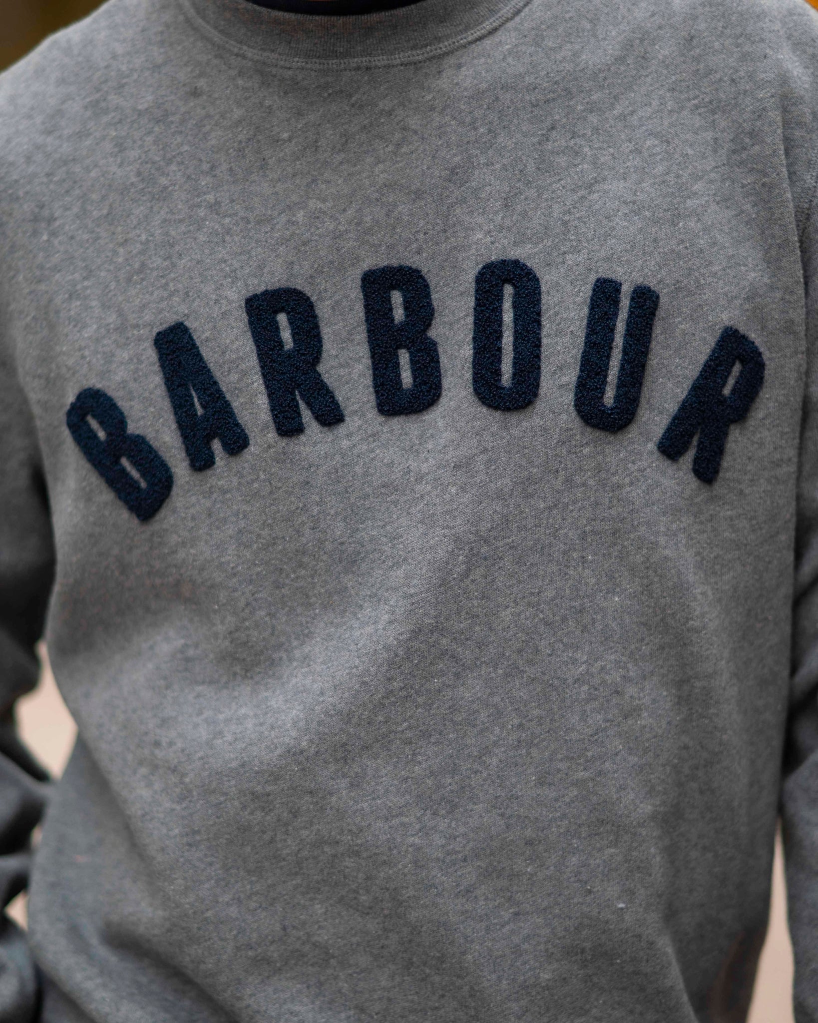 Sweat Barbour