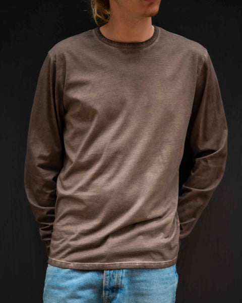 T-shirt Arthur ANONYM APPAREL - Coloris de saison.