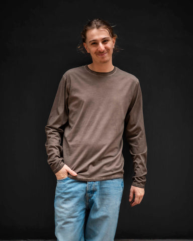 T-shirt Arthur ANONYM APPAREL - Coloris de saison.