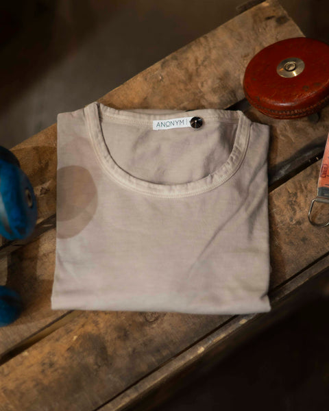 T-shirt Adam ANONYM APPAREL - coloris de saison