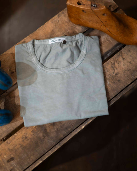 T-shirt Adam ANONYM APPAREL - coloris de saison