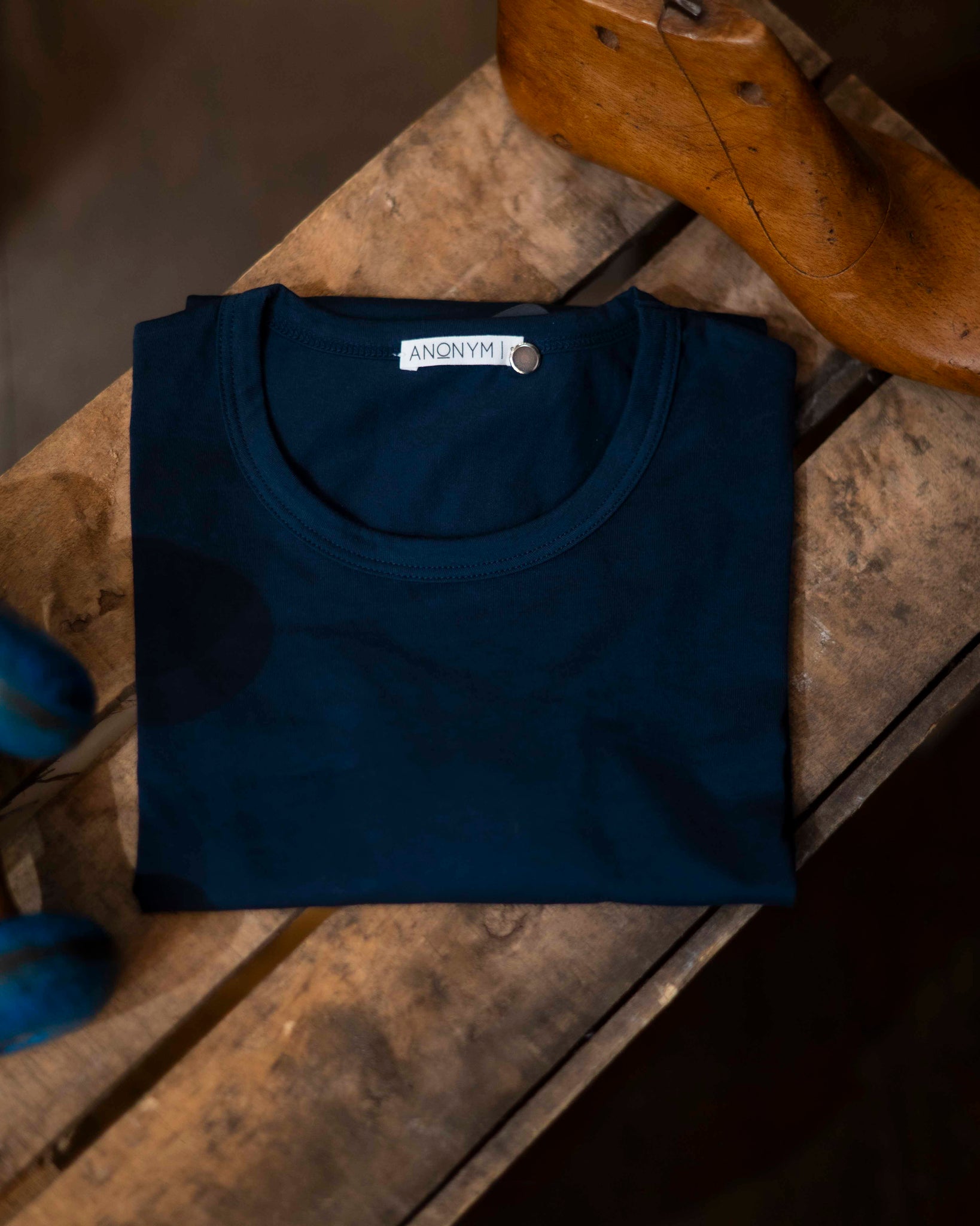 T-shirt Arthur ANONYM APPAREL - Coloris permanents.