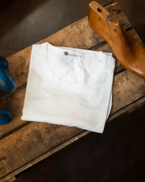 T-shirt Arthur ANONYM APPAREL - Coloris permanents.