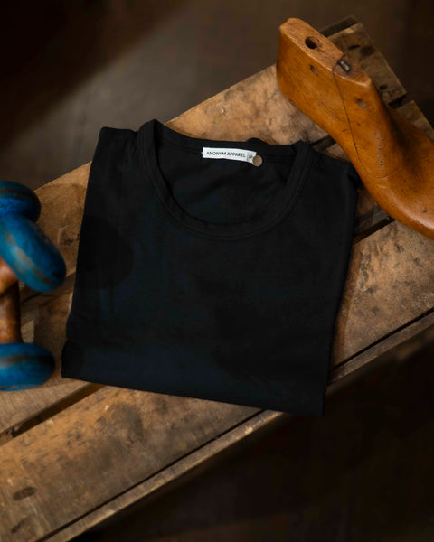 T-shirt Arthur ANONYM APPAREL - Coloris permanents.