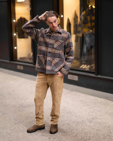 Pantalon velours HANPICKED