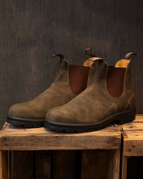 Boots Blundstone