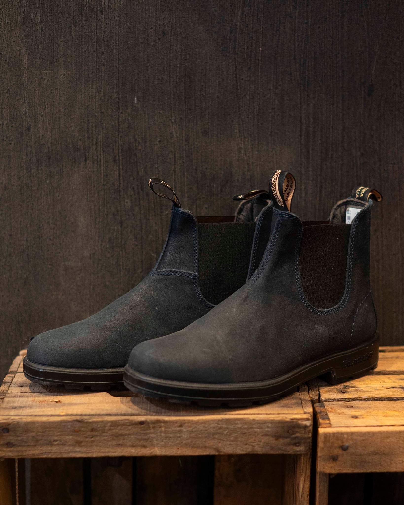 Boots BLUNDSTONE