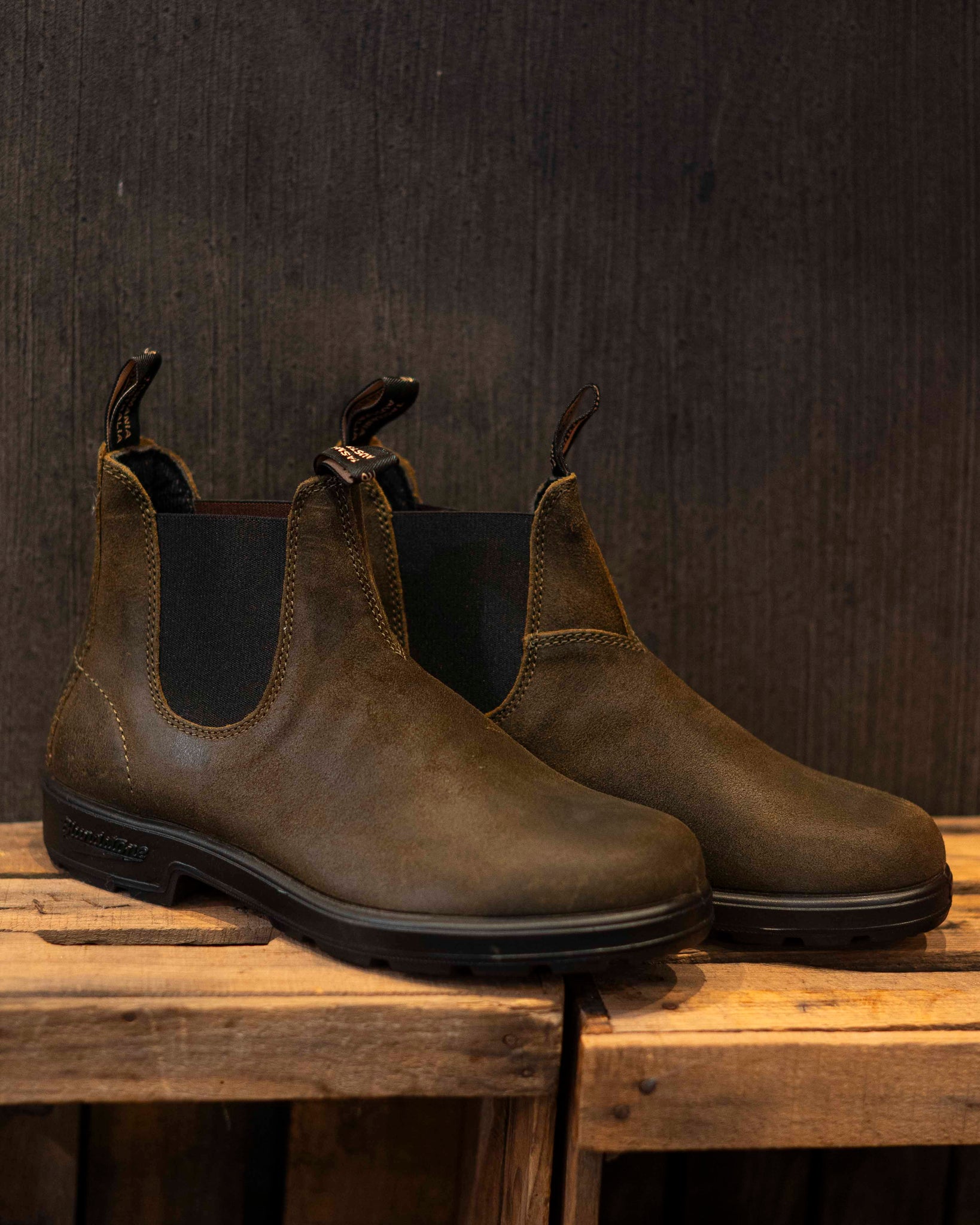 Boots BLUNDSTONE