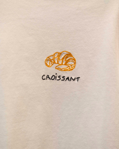 T-shirt Croissant Maison Labiche