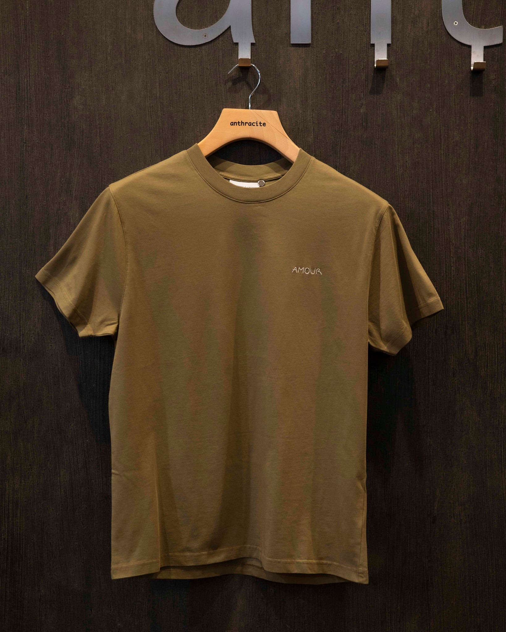 T-shirt Amour Maison Labiche