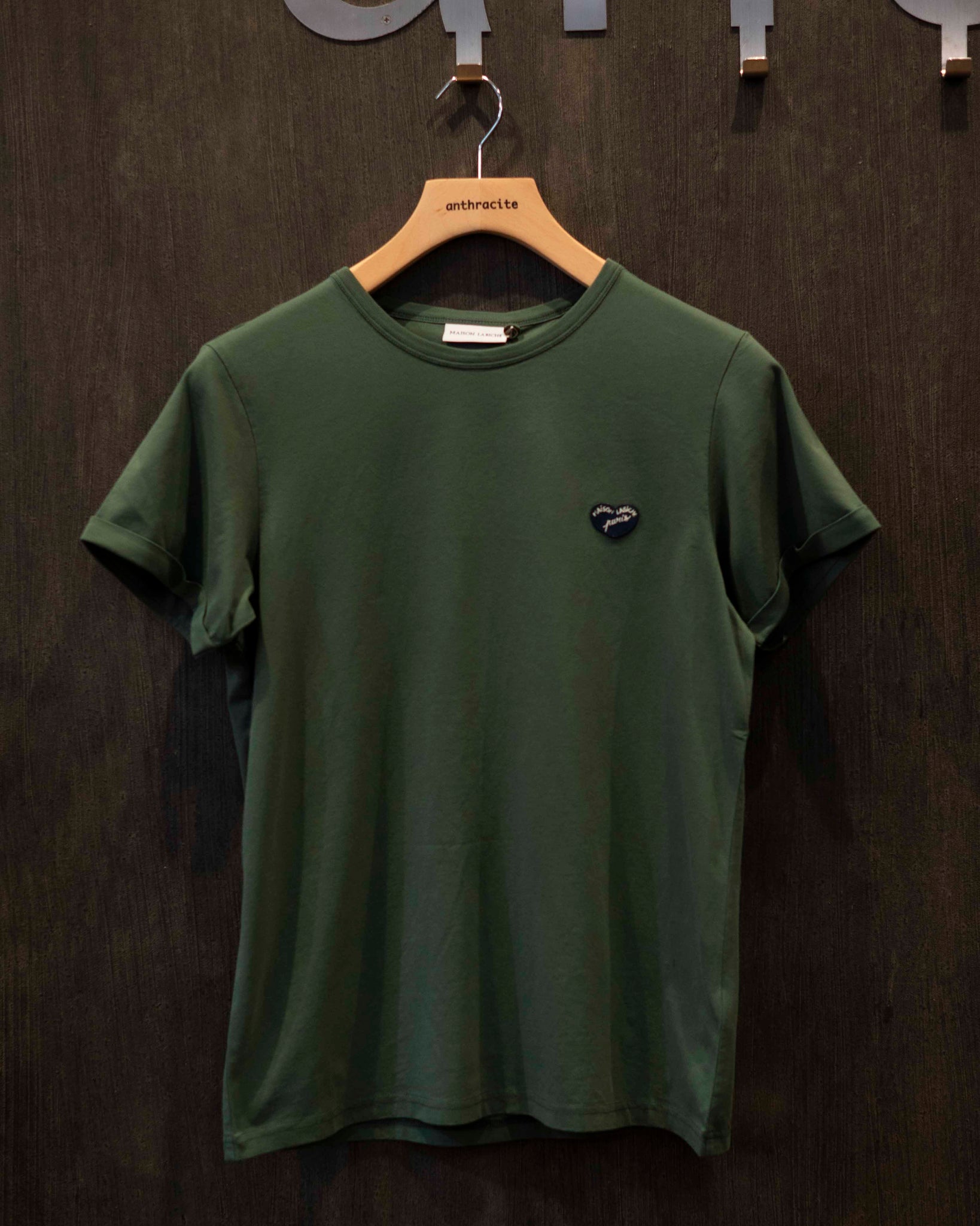 T-shirt Coeur Maison Labiche