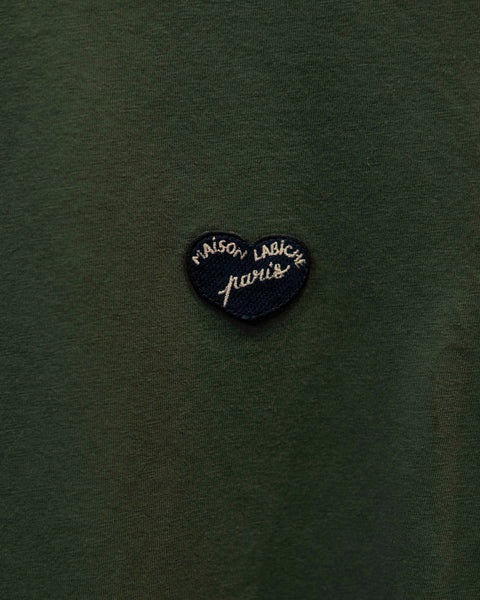 T-shirt Coeur Maison Labiche