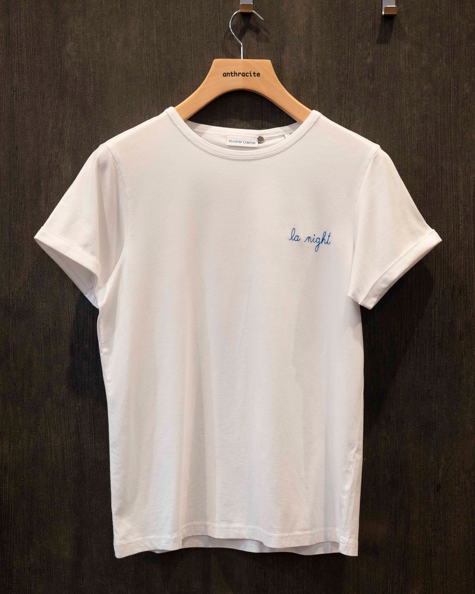 T-shirt La night Maison Labiche