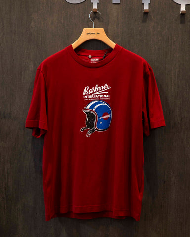 T-shirt Barbour