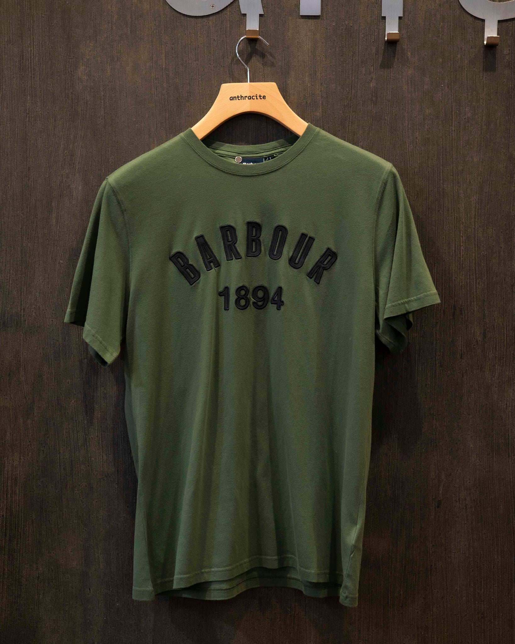 T-shirt Barbour