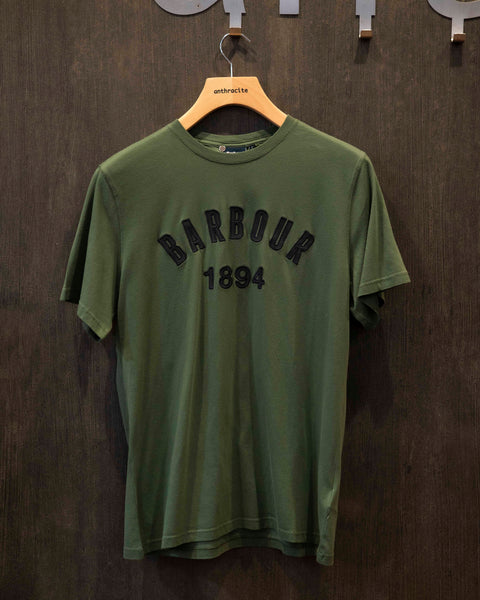 T-shirt Barbour