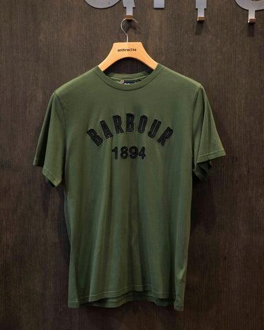 T-shirt Barbour
